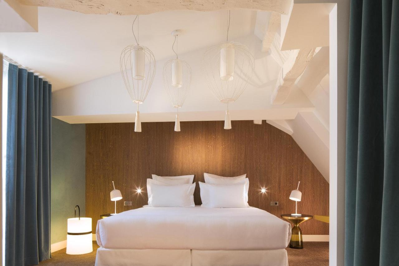 Chambre Lit King-Size Deluxe